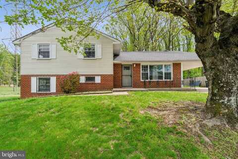 610 MILLWOOF DRIVE, CAPITOL HEIGHTS, MD 20743