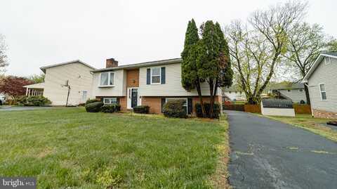 802 SHAMROCK DRIVE, FREDERICKSBURG, VA 22407