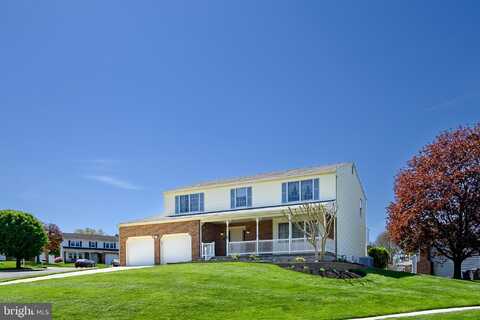 2207 OAK HUNT COURT, BEL AIR, MD 21015