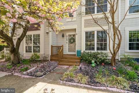 5742 EVERGREEN KNOLL COURT, ALEXANDRIA, VA 22303