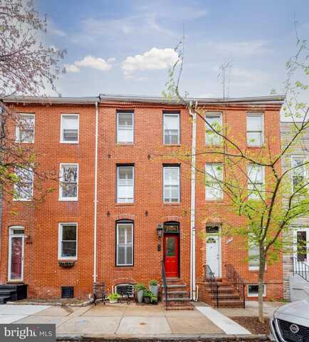 2106 E LOMBARD STREET, BALTIMORE, MD 21231