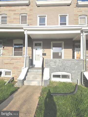 227 S LOUDON AVENUE, BALTIMORE, MD 21229