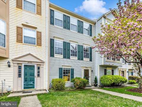 2544 AMBLING CIRCLE, CROFTON, MD 21114