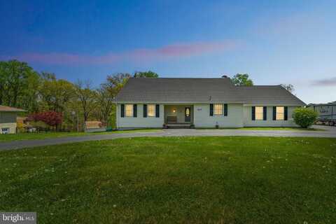 6117 LONG BRANCH ROAD, FREDERICK, MD 21701