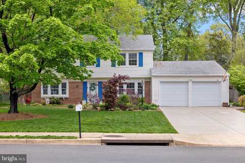7323 WICKFORD DRIVE, ALEXANDRIA, VA 22315