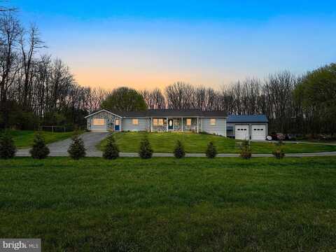 353 KERRSVILLE ROAD, CARLISLE, PA 17015