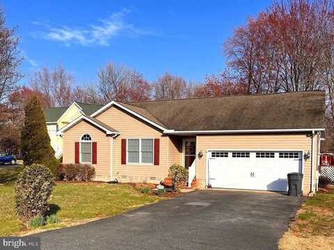 706 DIXON DRIVE, STEVENSVILLE, MD 21666