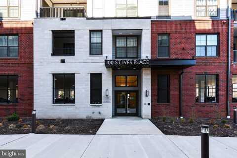 100 SAINT IVES, PLACE, National, MD 20745