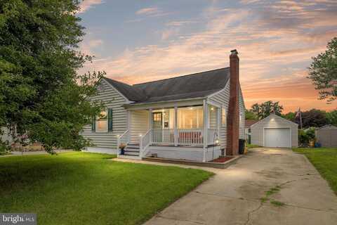 8464 GENEVA ROAD, PASADENA, MD 21122