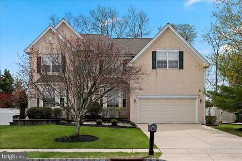 9 NORMANDY ROAD, MARLTON, NJ 08053