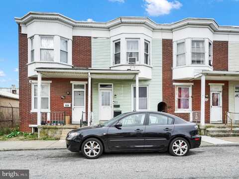 832 WALLACE STREET, YORK, PA 17403