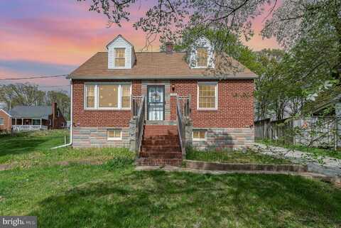 1000 CHESACO AVENUE, ROSEDALE, MD 21237