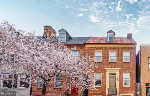 521 S WOLFE STREET, BALTIMORE, MD 21231