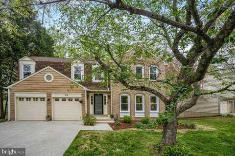 513 COSGRAVE WAY, SILVER SPRING, MD 20902