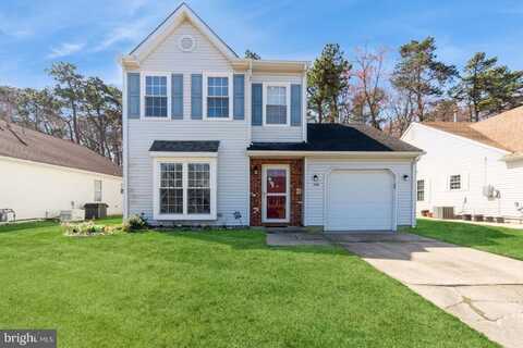 206 HOLIDAY CITY BOULEVARD, WILLIAMSTOWN, NJ 08094