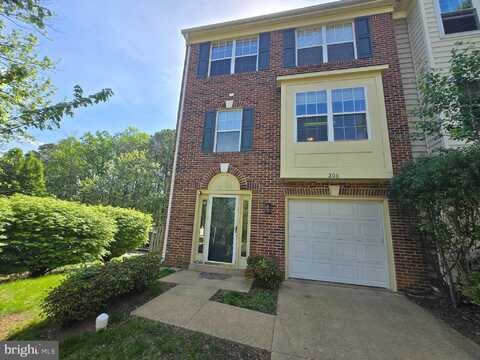 206 PARK BROOK COURT, STAFFORD, VA 22554