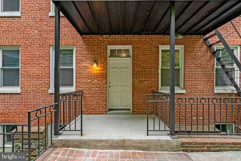 216 W MONUMENT STREET, BALTIMORE, MD 21201