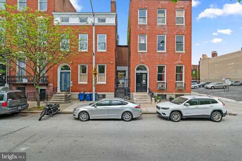216 W MONUMENT STREET, BALTIMORE, MD 21201