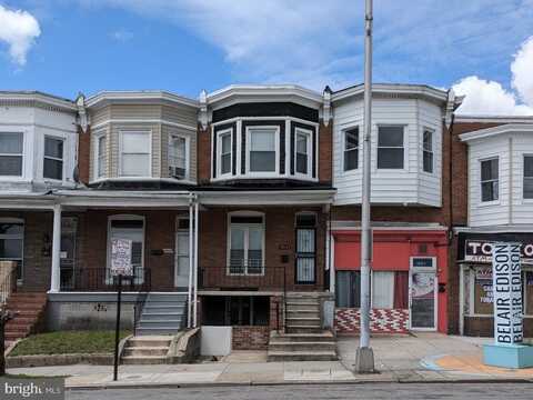 3444 BELAIR ROAD, BALTIMORE, MD 21213