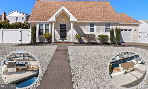 105 EVELYN DRIVE, MANAHAWKIN, NJ 08050