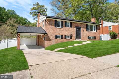 9113 GREENFIELD LANE, CLINTON, MD 20735
