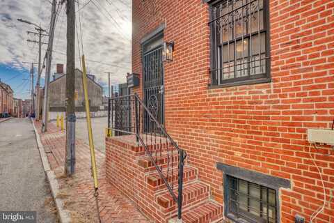 644 JASPER STREET, BALTIMORE, MD 21201