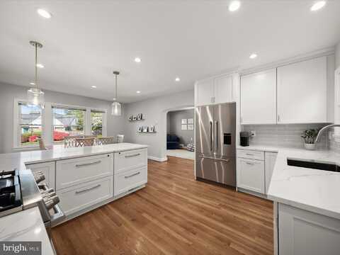 4717 MORGAN DRIVE, CHEVY CHASE, MD 20815