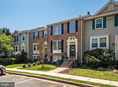 2447 WARM SPRING WAY, ODENTON, MD 21113