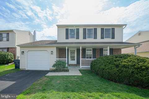 13 OXFORD CIRCLE, HORSHAM, PA 19044