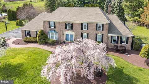 33 BRYAN DRIVE, RICHBORO, PA 18954