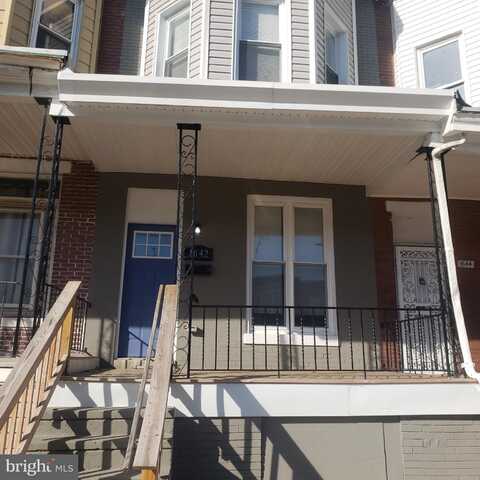 1642 N BENTALOU STREET, BALTIMORE, MD 21216