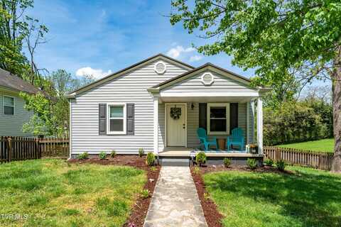 400 West Poplar Street, Johnson City, TN 37604
