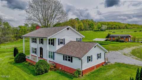 207 Pleasant View Road, Rose Hill, VA 24281
