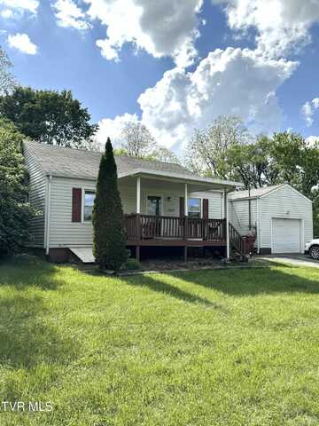 1707 East Oakland Avenue, Johnson City, TN 37601