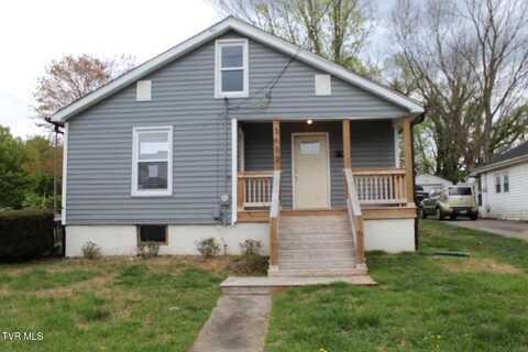 1653 E Street, Kingsport, TN 37664