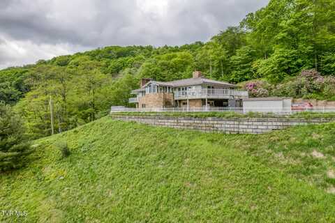 1010 Heaton Creek Road, Roan Mountain, TN 37687