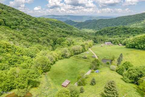 1010 Heaton Creek Road, Roan Mountain, TN 37687