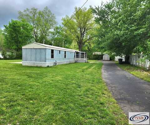 70 Hwy 140 E, PURYEAR, TN 38251
