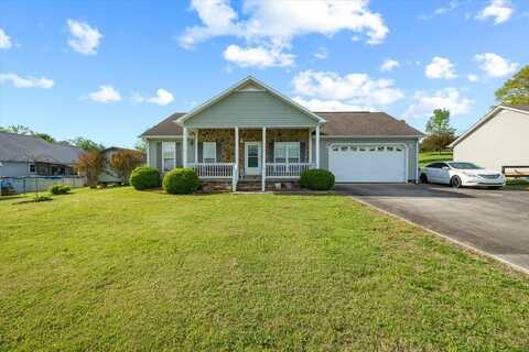 3508 Pointe Cove Circle, COOKEVILLE, TN 38501
