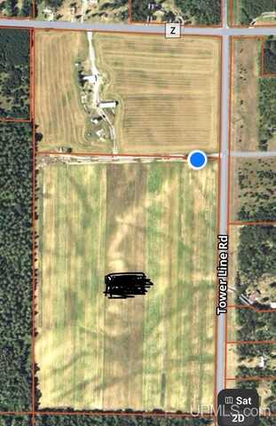 TBD Towerline, Beecher T-WI, WI 54156