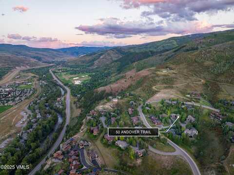 50 Andover Trail, Edwards, CO 81632