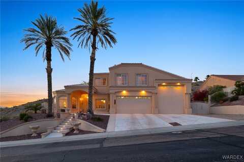 2893 Desert Vista Drive, Bullhead City, AZ 86429