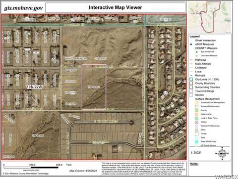 00000 La Riqueza Road, Fort Mohave, AZ 86426