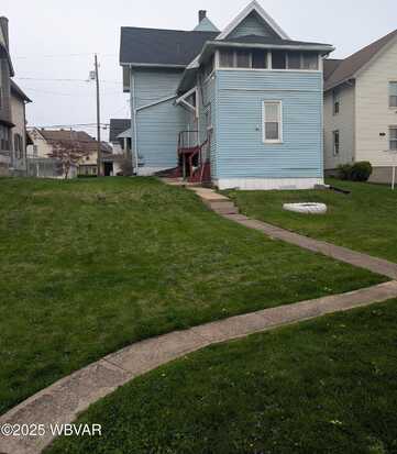 712 ARCH STREET, Williamsport, PA 17701