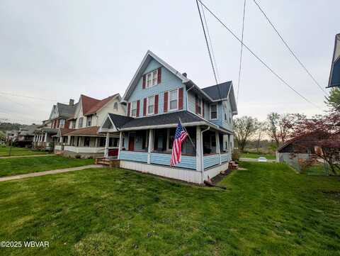 712 ARCH STREET, Williamsport, PA 17701
