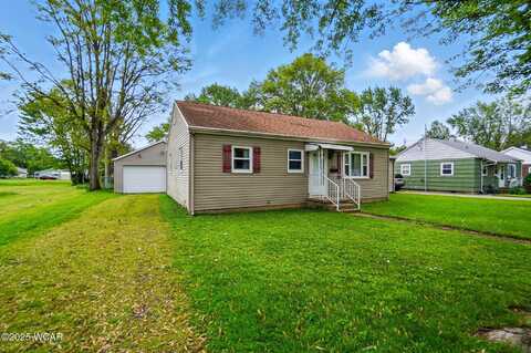 924 Haley Street, Van Wert, OH 45891