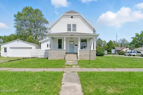 600 N Walnut Street, Van Wert, OH 45891
