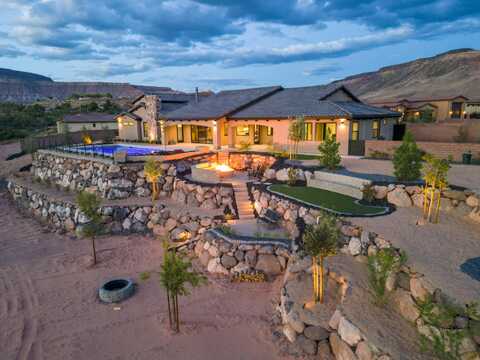 151 S Rancho Sante Fe, Virgin, UT 84779
