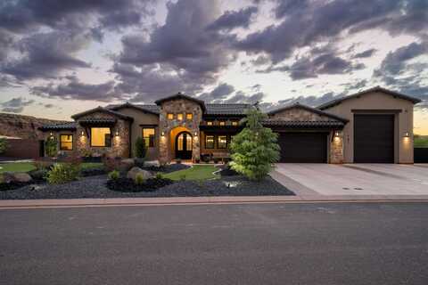 151 S Rancho Sante Fe, Virgin, UT 84779