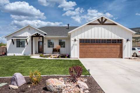 4302 N Tomahawk DR, Enoch, UT 84721